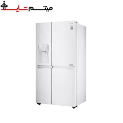 یخچال فریزر ال جی ساید بای ساید مدل J35