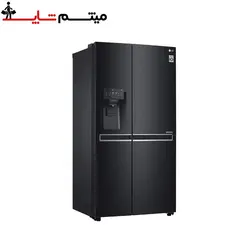 یخچال فریزر ال جی ساید بای ساید مدل J35