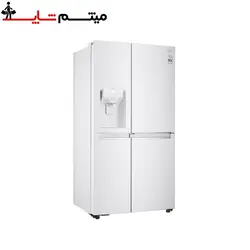 یخچال فریزر ال جی ساید بای ساید مدل J35