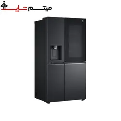 یخچال فریزر ال جی ساید بای ساید مدل X257CQHS