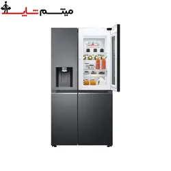 یخچال فریزر ال جی ساید بای ساید مدل X257CQHS