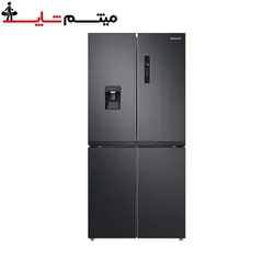 یخچال فریزر سامسونگ ساید بای ساید مدل RF48