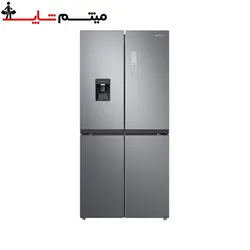 یخچال فریزر سامسونگ ساید بای ساید مدل RF48