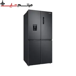 یخچال فریزر سامسونگ ساید بای ساید مدل RF48