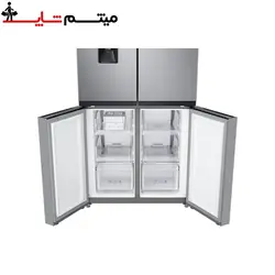یخچال فریزر سامسونگ ساید بای ساید مدل RF48