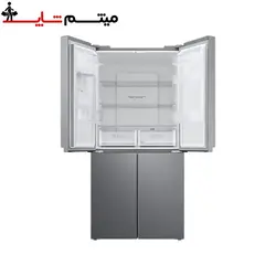 یخچال فریزر سامسونگ ساید بای ساید مدل RF48