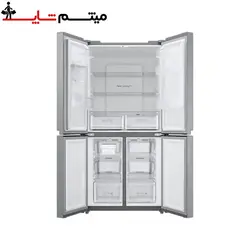 یخچال فریزر سامسونگ ساید بای ساید مدل RF48