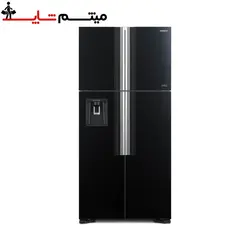 یخچال فریزر هیتاچی ساید بای ساید مدل RW760