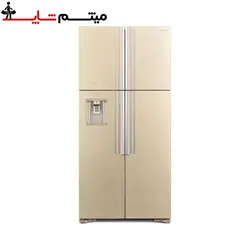 یخچال فریزر هیتاچی ساید بای ساید مدل RW760