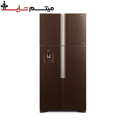 یخچال فریزر هیتاچی ساید بای ساید مدل RW760