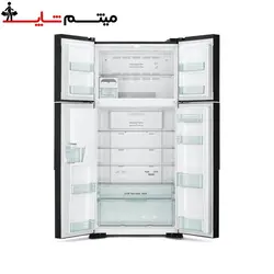 یخچال فریزر هیتاچی ساید بای ساید مدل RW760