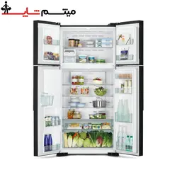 یخچال فریزر هیتاچی ساید بای ساید مدل RW760