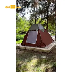 خرید چادر مدل مکعبی