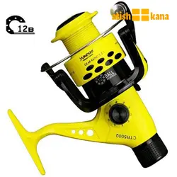 چرخ ماهیگیری یوموشی YUMOSHI-CTR6000