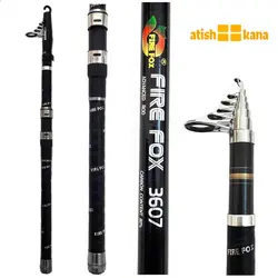 چوب تسکوپی فایرفاکس