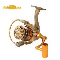چرخ ماهیگیری اسپین captain-kanki1000