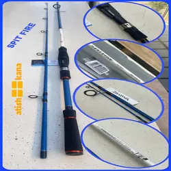 چوب دوتکه اسپینیگ دایوا اسپیتفایر