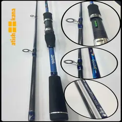 چوب دوتکه اسپینیگ دایوا کراسفایر