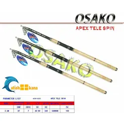 چوب ماهیگیری اسپین استارSPIN-STAR