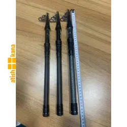 چوب ماهیگیری تلسکوپی جیبی فایواستار