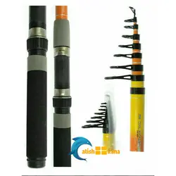 چوب ماهیگیری تلسکوپی کول اکسپرت3M3-COOLEXPERT