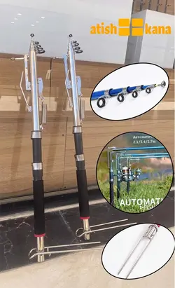 خرید چوب اتوماتیک