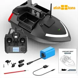 خرید قایق طعمه پاش جی پی اسflytec-V020