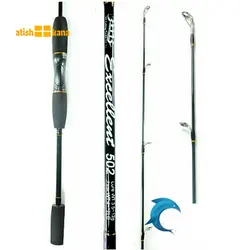 چوب ماهیگیری دوتکه فایبرگلاس EXCELLENT