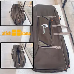 کیف حرفه ای ۳ زیپ