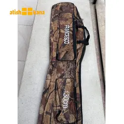 کیف لوازم ماهیگیری ۳ زیپ