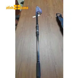 چوب ماهیگیری دو تکه تایگر