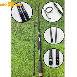 چوب اسپینینگ هانتینگ بلک( hunting black)