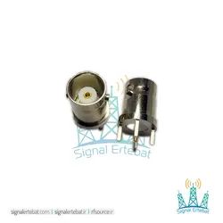 کانکتور BNC مادگی روبردی مستقیم
