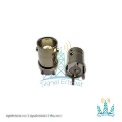 کانکتور BNC مادگی روبردی مستقیم