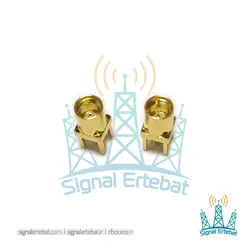 کانکتور MMCX مادگی روبردی مستقیم