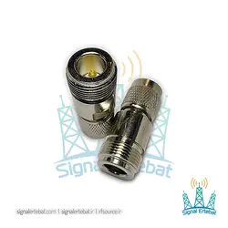 مبدل N-TYPE مادگی به TNC نری