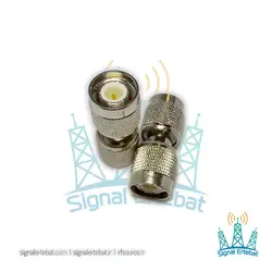 مبدل TNC دوسر نری