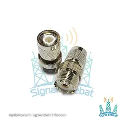مبدل TNC نری به PL)UHF) مادگی