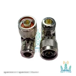 مبدل N-TYPE نری به N-TYPE مادگی رایت انگل
