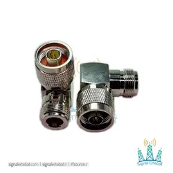مبدل N-TYPE نری به N-TYPE مادگی رایت انگل