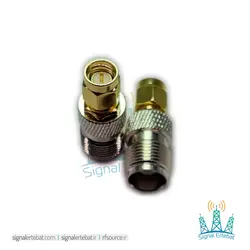 مبدل SMA نری به TNC مادگی مستقیم