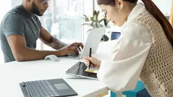 سرفیس لپ تاپ 5 Surface Laptop 5 / 13.5inch Core i5 / RAM 8GB / 512GB SSD