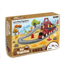 اسباب بازی قطار