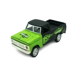 اسباب بازی ماشین فلزی موزیکال شورلت کاستوم