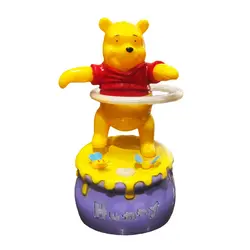 اسباب بازی موزیکال شخصیت پوو