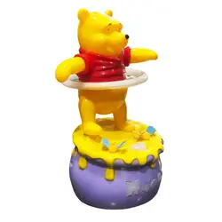 اسباب بازی موزیکال شخصیت پوو