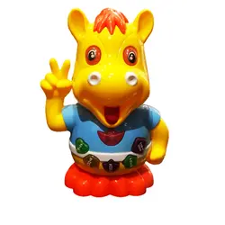 اسباب بازی موزیکال مدل الاغ