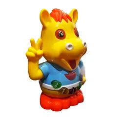 اسباب بازی موزیکال مدل الاغ