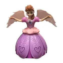 اسباب بازی موزیکال مدل فرشته