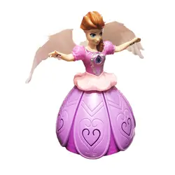 اسباب بازی موزیکال مدل فرشته